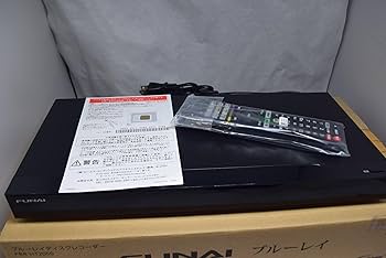 Amazon | 【整備済み品】 フナイ FBR-HW2050 2チューナー HDD